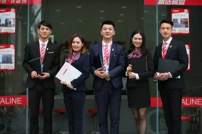 廣告強勢來襲！安全中介選中原，職業中介服務為您保駕護航